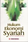 Hukum Ekonomi Syariah