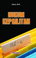 Hukum kepailitan