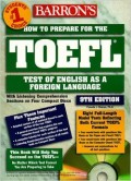 How to Prepare for the TOEFL (Test of English as a Foreign Language) Edisi 9