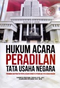 Hukum Acara Peradilan Tata Usaha Negara