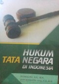 Hukum Tata Negara Di Indonesia