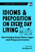 Idioms & Preposition on Every Day Living