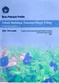 Teknik Budidaya Tanaman Bunga telang (Clitoria Ternatea L.)