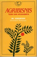 Agribisnis Teori dan Aplikasinya