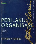 Perilaku Organisasi 1