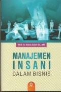 Manajemen Insani dalam Bisnis