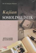Kajian Sosiolinguistik