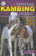 Beternak Kambing Unggul