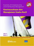 Keiwrausahaan dan Manajemen Usaha Kecil