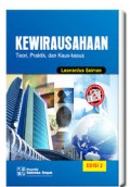 Kewirausahaan: Teori, Praktik, dan Kasus-kasus
