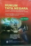 Hukum Tata Negara