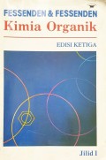 Kimia Organik: Jilid 1