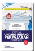 Kompilasi undang-undang perpajakan terlengkap