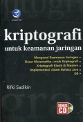 Kriptografi untuk Keamanan Jaringan dan Implementasinya dalam Bahasa Java