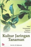 Kultur Jaringan Tanaman