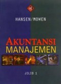 Kunci Penyelesaian Soal: Akuntansi Manajemen