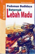 Pedoman Budidaya Lebah madu