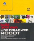 Build your own Line follower Robot