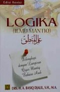 Logika (ILMU MANTIQ) Edisi Revisi