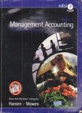 Management Accounting; Akuntansi Manajemen 1