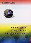 Manajemen Pemasaran Internasional 2