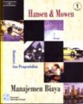 Manajemen Biaya 1