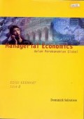 Managerial Economics dalam Perekonomian Global 2