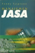 Manajemen jasa