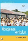 Manajemen Kurikulum