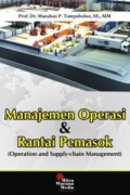 Manajemen Operasi dan Rantai Pemasok