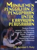 Manajemen Penggajian dan Pengupahan Untuk Karywan Perusahaan