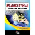 Manajemen Investasi Konsep, Teori dan Aplikasi