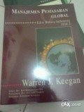 Manajemen Pemasaran Global  jilid 2