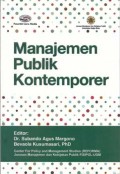 Manajemen Publik Kontemporer