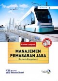 Manajemen Pemasaran Jasa : Berbasis Kompetensi