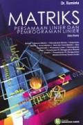MATRIKS Persamaan linier dan pemrograman Linier