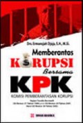 Memberantas korupsi bersama KPK