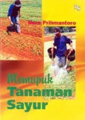 Memupuk Tanaman Sayur