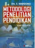 Metodologi penelitian pendidikan