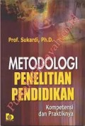 Metodologi Penelitian Pendidikan