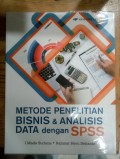 Metode Penelitian Bisnis Untuk Akuntansi & Manajemen