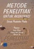 Metode Penelitian Untuk Akuntansi: Sebuah Pendekatan Praktis
