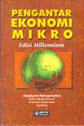 Pengantar Ekonomi Mikro