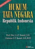 Hukum Tata Negara Republik Indonesia
