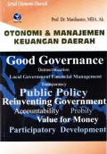 Otonomi dan Manejemen Keuangan Daerah