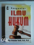 Pengantar Ilmu Hukum