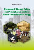 Hijauan Makanan Ternak: Potong, kerja dan perah