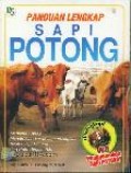 Panduan Lengkap Sapi Potong