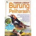 Panduan Lengkap Burung Peliharaan
