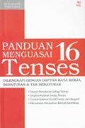 Panduan Menguasai 16 Tenses